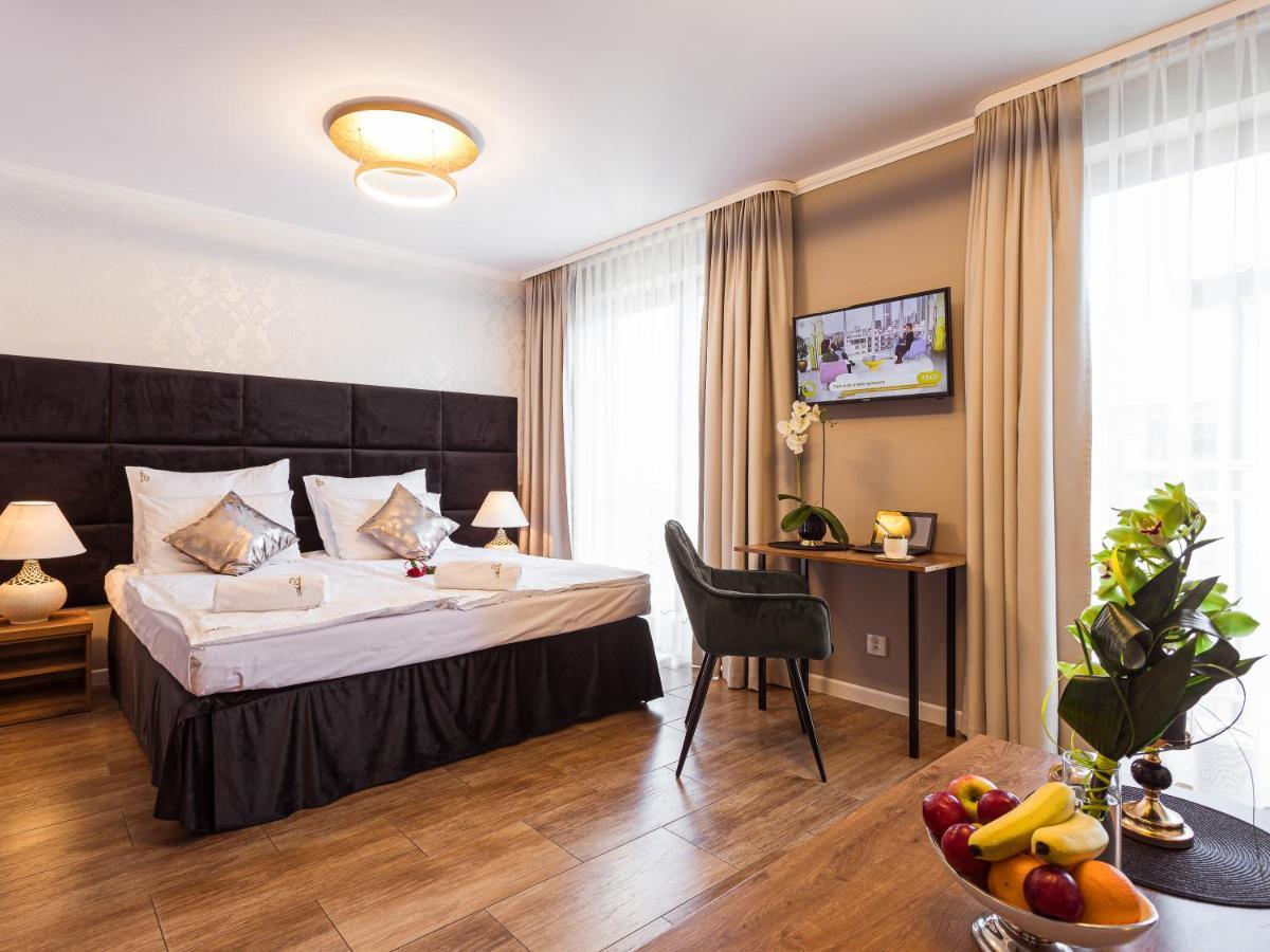 Willa Arkadia Mielno  Chambre photo