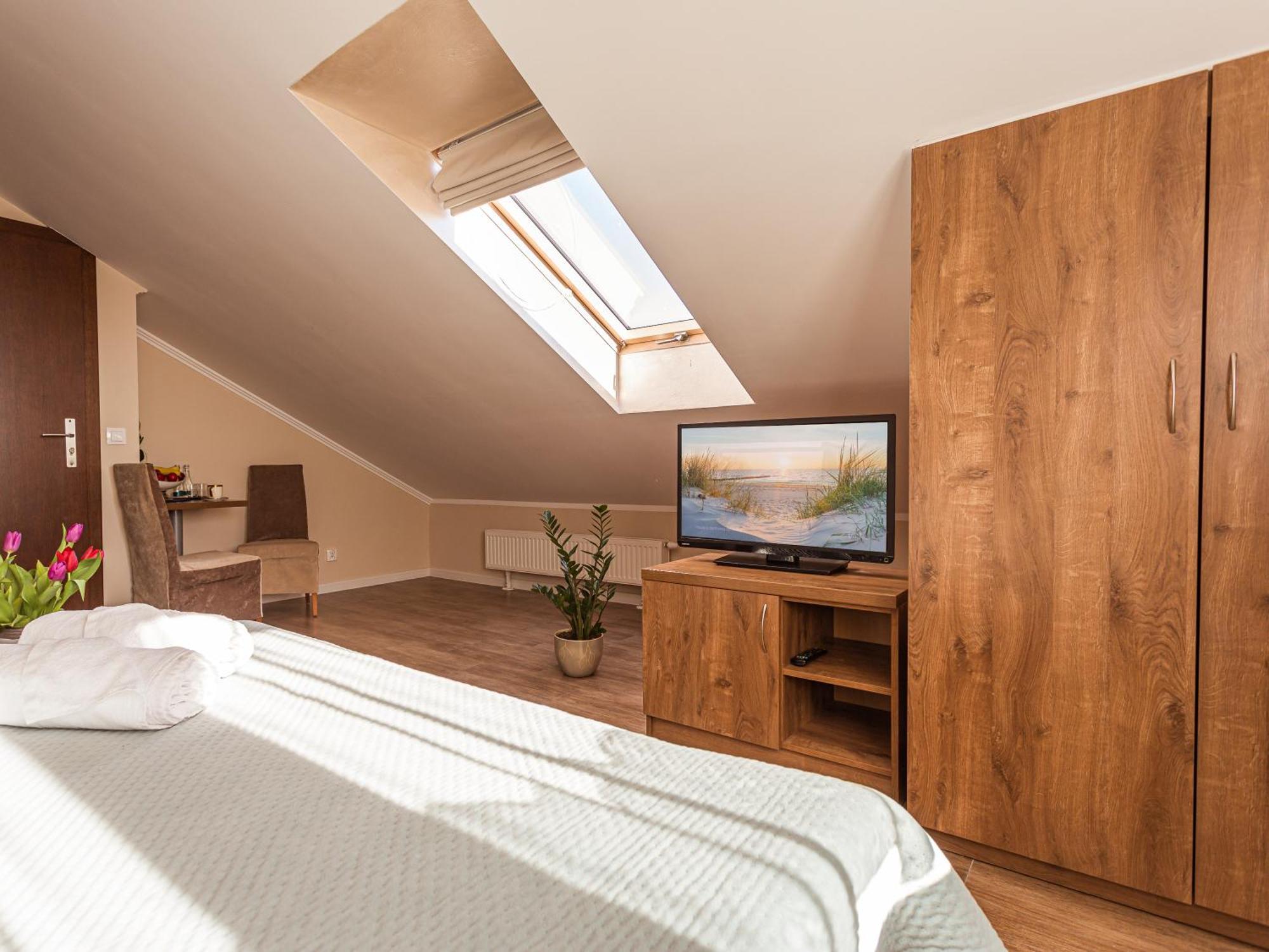 Willa Arkadia Mielno  Chambre photo