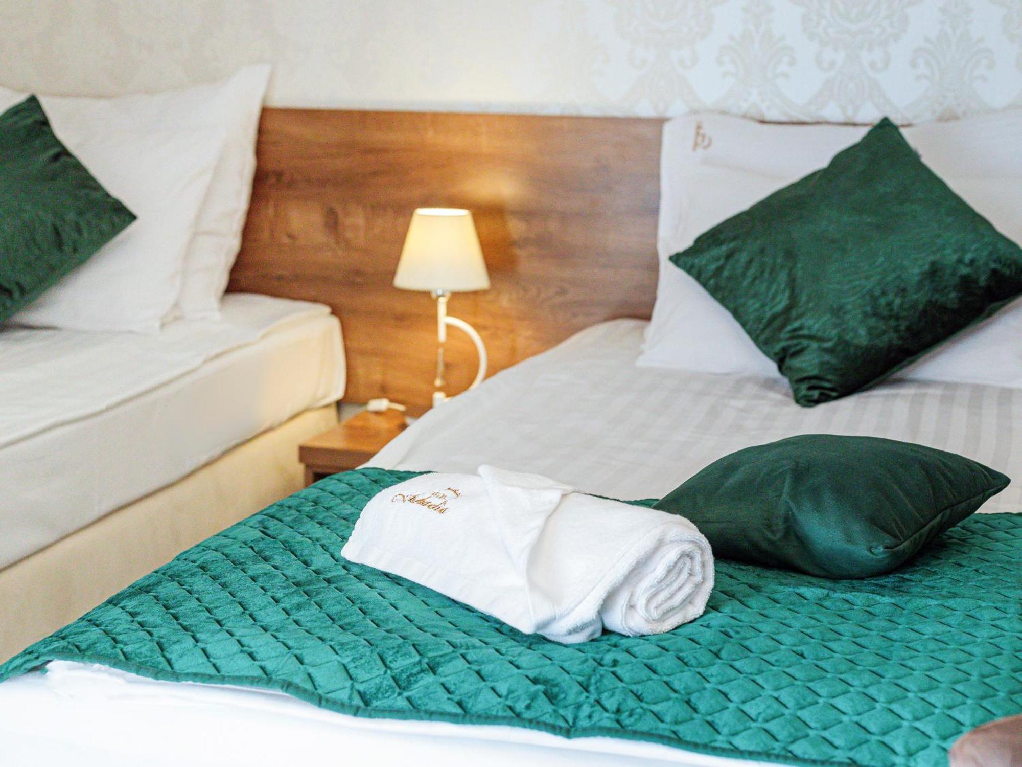 Willa Arkadia Mielno  Chambre photo
